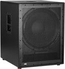 Caisson de basses amplifié Peavey PVS18 1000 W - 18"