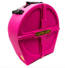 Hardcase HNP8TP Étui pour batterie Tom en rack 8" avec pads (rose)