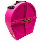 Hardcase HNP14TP Étui pour batterie Tom 14" (Rose)