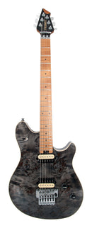 Peavey HP-2 Electric Guitar (Transparent Black)