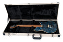 Peavey HP-2 Electric Guitar (Transparent Blue)