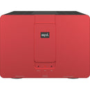 Amplificateur de puissance stéréo SPL PERFORMER S1200 - Rouge