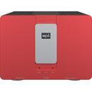 Amplificateur de puissance stéréo SPL PERFORMER S1200 - Rouge