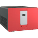 Amplificateur de puissance stéréo SPL PERFORMER S1200 - Rouge