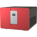 Amplificateur de puissance stéréo SPL PERFORMER S1200 - Rouge