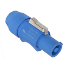Connecteur mâle PowerCon bleu ProX XC-PWC-BLUE