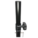 ProX T-SS18 Trépied pour haut-parleur robuste 6 pi (44"-72")