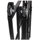 Support roulant ProX X-EZTILT EZ-Tilt™ pour tables de mixage audio-éclairage de moyen à grand format
