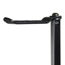 ProX X-HH815 Headphone Pole Stand For Cases 12" Shaft w/Rotating Hook