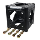 ProX XT-BT12-6W-BLK BoltX 6-Way Block Bolted Professional Box Truss (Black Finish)