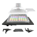 Étagère latérale universelle pour ordinateur portable ProX XS-LTSC – Compatible avec la plupart des étuis de contrôleur ProX