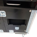 ProX XZ-FMID-M32 Flip-Ready Easy Retracting Hydraulic Lift Case for Midas® M32 - Red One Music