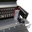 ProX XZ-FMID-M32 Flip-Ready Easy Retracting Hydraulic Lift Case for Midas® M32 - Red One Music