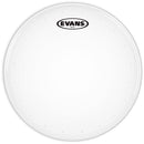 Evans B14DRY 14 Inch Genera Dry Drumhead - Red One Music