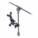 Profile PTH-100 Adjustable Tablet & Phone Holder for Mic & Instrument Stands