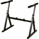 Profile KDS450MA Support réglable pour clavier ou table de mixage - Noir