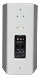 Wharfedale PROGRAMME-108T-WHITE Haut-parleur passif 2 voies avec woofer haute puissance 8" (Blanc)