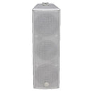 Wharfedale PROGRAMME-206T-WHITE 2-Way Dual 6.5" High Power Woofer Passive Loudspeaker (White)