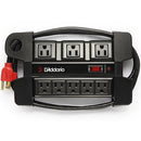 Planet Waves PW-TGPB-01 Barre d'alimentation de qualité touristique