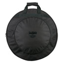 Sabian QCB22 Quick Cymbal Bag - Black 22"