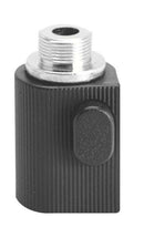 On-Stage QK10B Quick Release Adapter (Black)