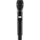 Shure QLXD2/KSM9-V50 Émetteur de microphone portable numérique sans fil avec capsule KSM9 (V50 : 174 à 216 MHz)