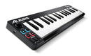 Alesis QMINI Compact Contrôleur de clavier USB/MIDI 32 touches