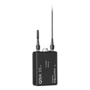 SHURE QTAD10AL-G57 Q5X AQUAMICL TRANSCHER avec connecteur LEMO à 1 broche
