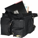RockBag 27160 DJ Line Record Bag - 100 Records
