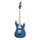 Kramer PACER Classic Electric Guitar (Radio Blue)