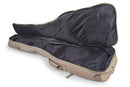 RockBag 20449 Student Line Cross Walker Acoustic Guitar Gig Bag (Khaki)