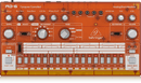 Behringer RD-6-TG  Analog Drum Machine - Tangerine