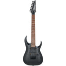 Ibanez RGA742FMTGF RGA Standard 7 String Electric Guitar (Transparent Gray Flat)
