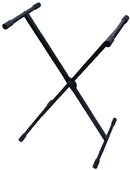 Gator RI-KEYXW-1 Keyboard Stand - Red One Music