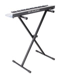 Gator RI-KEYXW-1 Keyboard Stand - Red One Music