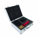 Eikon RM8 Microphone à ruban professionnel - Rouge et Or