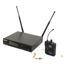 Eikon RMW921HA Système de microphone True-Diversity UHF 823-865 MHz - Casque