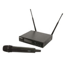 Système de microphone Eikon RMW921MA True-Diversity UHF 823-865 MHz - portable