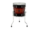 Gretsch Drums RN2-1414F-CB Renown Floor Tom (Cherry Burst) - 14" x 14"