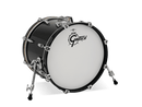 Gretsch Drums RN2-1418B-PB Renown Bass Drum (Piano Black) - 18" x 14"
