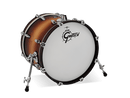 Gretsch Drums RN2-1418B-STB Renown Bass Drum (Satin Tobacco Burst) - 18" x 14"