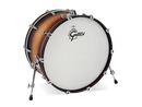 Gretsch Drums RN2-1424B-STB Renown Grosse caisse 24x14 po (Satin Tobacco Burst)