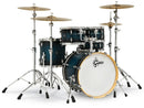Gretsch Drums RENOWN Pack de 5 fûts - Satin Antique Blue Burst