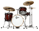 Gretsch Drums RN2-J483-CB Renown RN2 3-Piece Shell Pack (Cherry Burst)