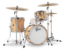 Gretsch Drums RN2-J483-GN Renown 3-Piece Shell Pack (Gloss Natural)