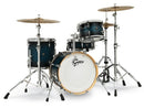 Gretsch Drums RENOWN Pack de 4 fûts - Satin Antique Blue Burst