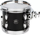 Gretsch Drums RN2-0708T-PB Renown Mounted Tom (Piano Black) - 7" x 8"