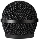 Shure RPMP58G Grille de remplacement pour le microphone vocal PGA58 (noir)