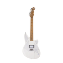 Reverend BILLY CORGAN TERZ Signature Electric Guitar (Satin Pearl White)