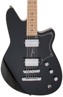 Reverend DESCENT RA Electric Guitar (Midnight Black)